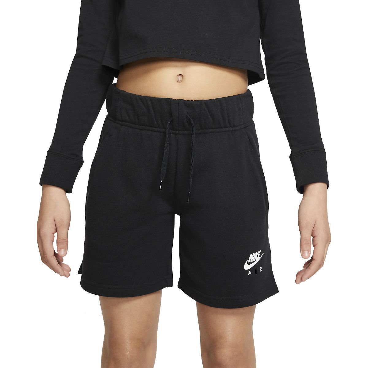 Nike Air Girls' Shorts CW1033-010
