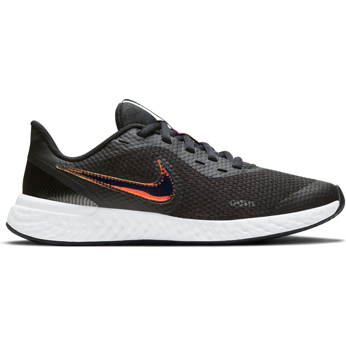 Nike Revolution 5 Power Big Kids' Running Shoes CW3263-001