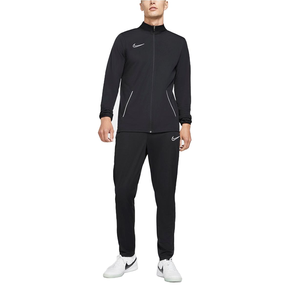 Nike Dri-FIT Academy Men's Knit Soccer Tracksuit CW6131-010