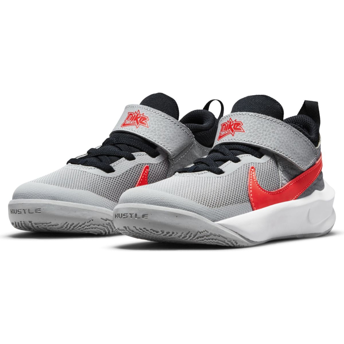 Nike kids team hot sale hustle d 6