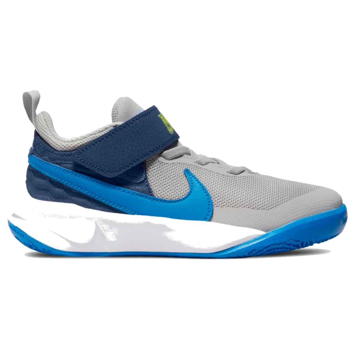 Nike Team Hustle D 10 Little Kids' Shoes CW6736-011