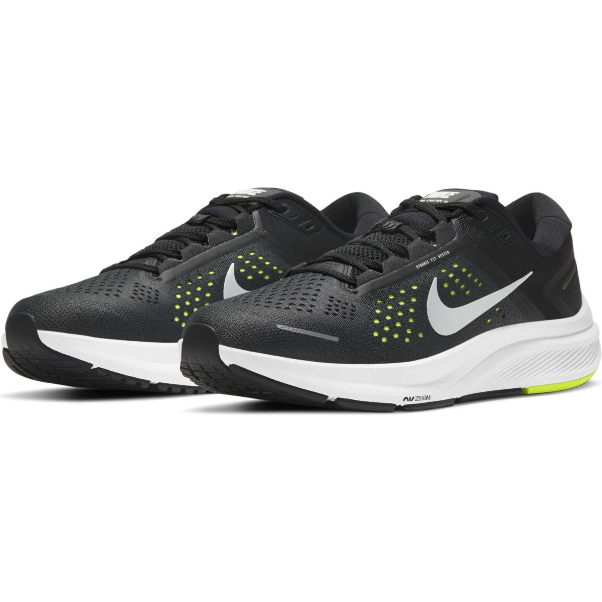 Nike Air Zoom Structure 23 Men's Running Shoes CZ6720-010