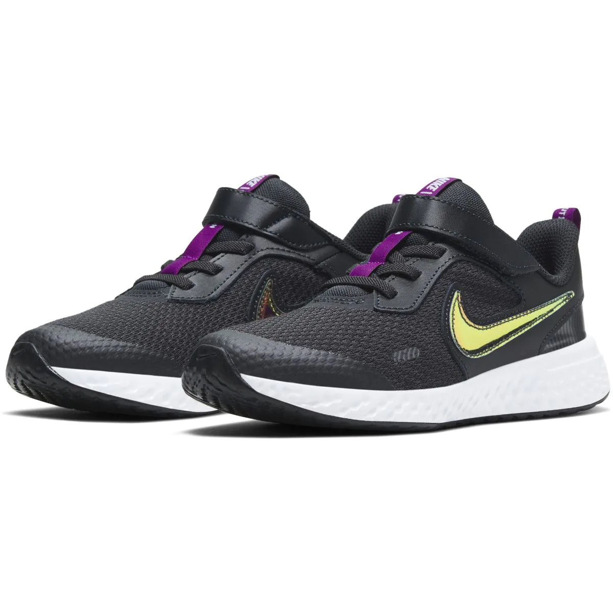 Nike Revolution 5 SE Power Little Kids' Running Shoes CZ7148