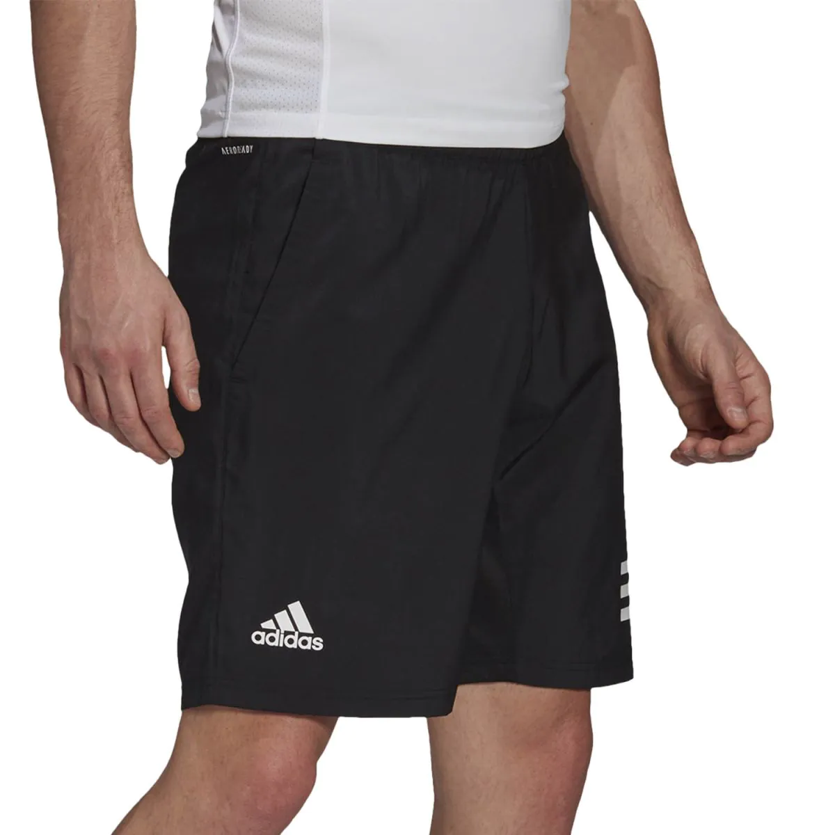 adidas Club 3-Stripes 9' Men's Tennis Shorts GL5411