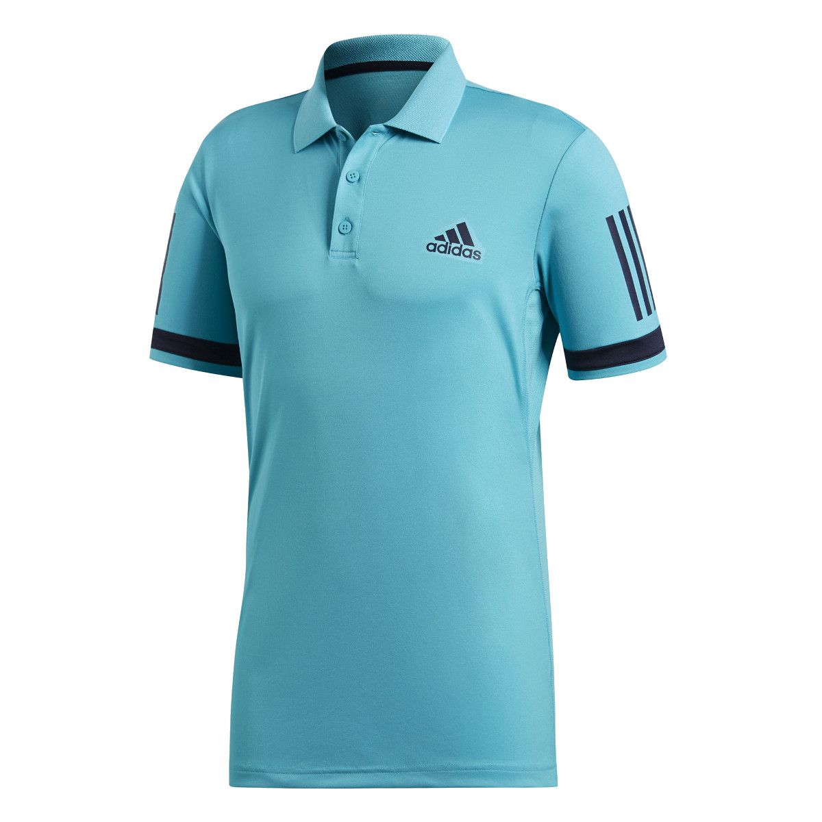 adidas 3-Stripes Club Men's Tennis Polo Shirt D74644