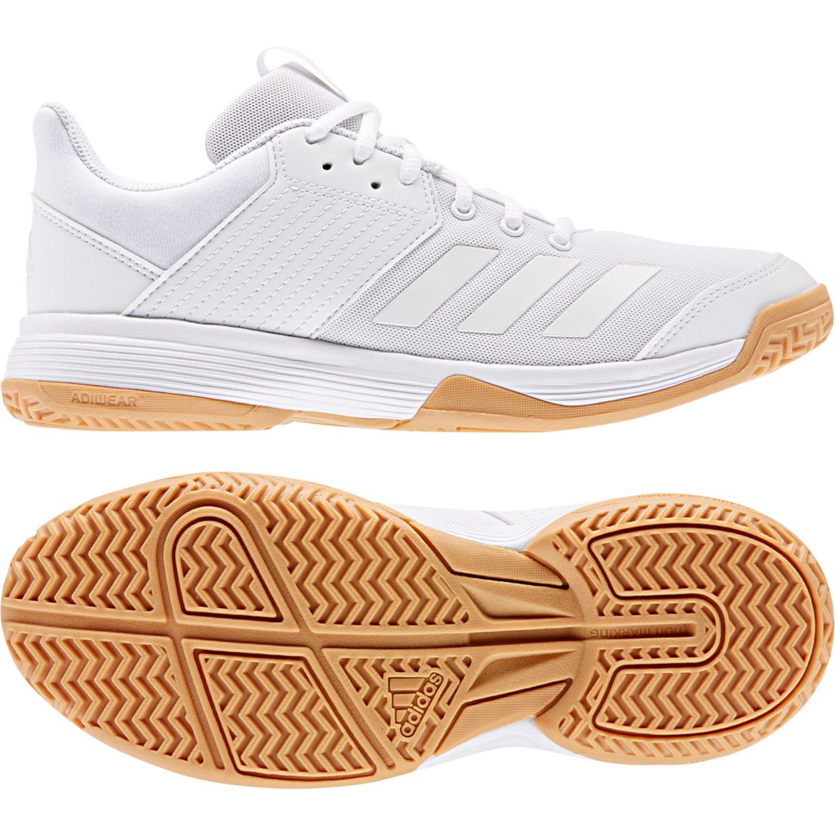 adidas Ligra 6 Women's Volleyball Shoes D97697