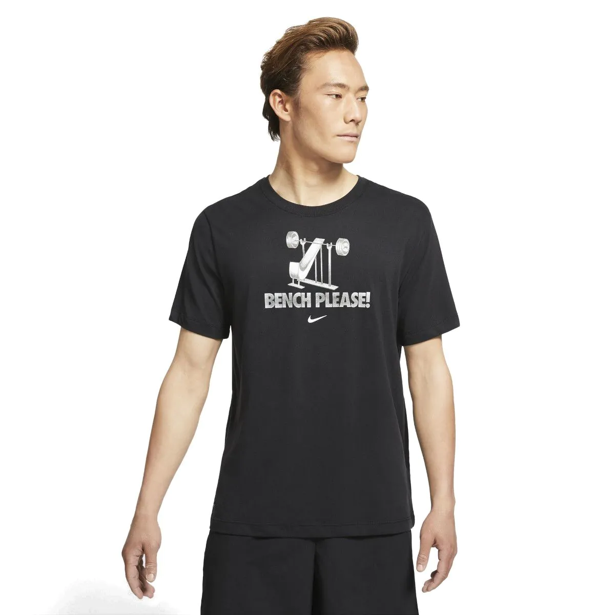 Nike Dri-FIT Men's Training T-Shirt DA1596-010