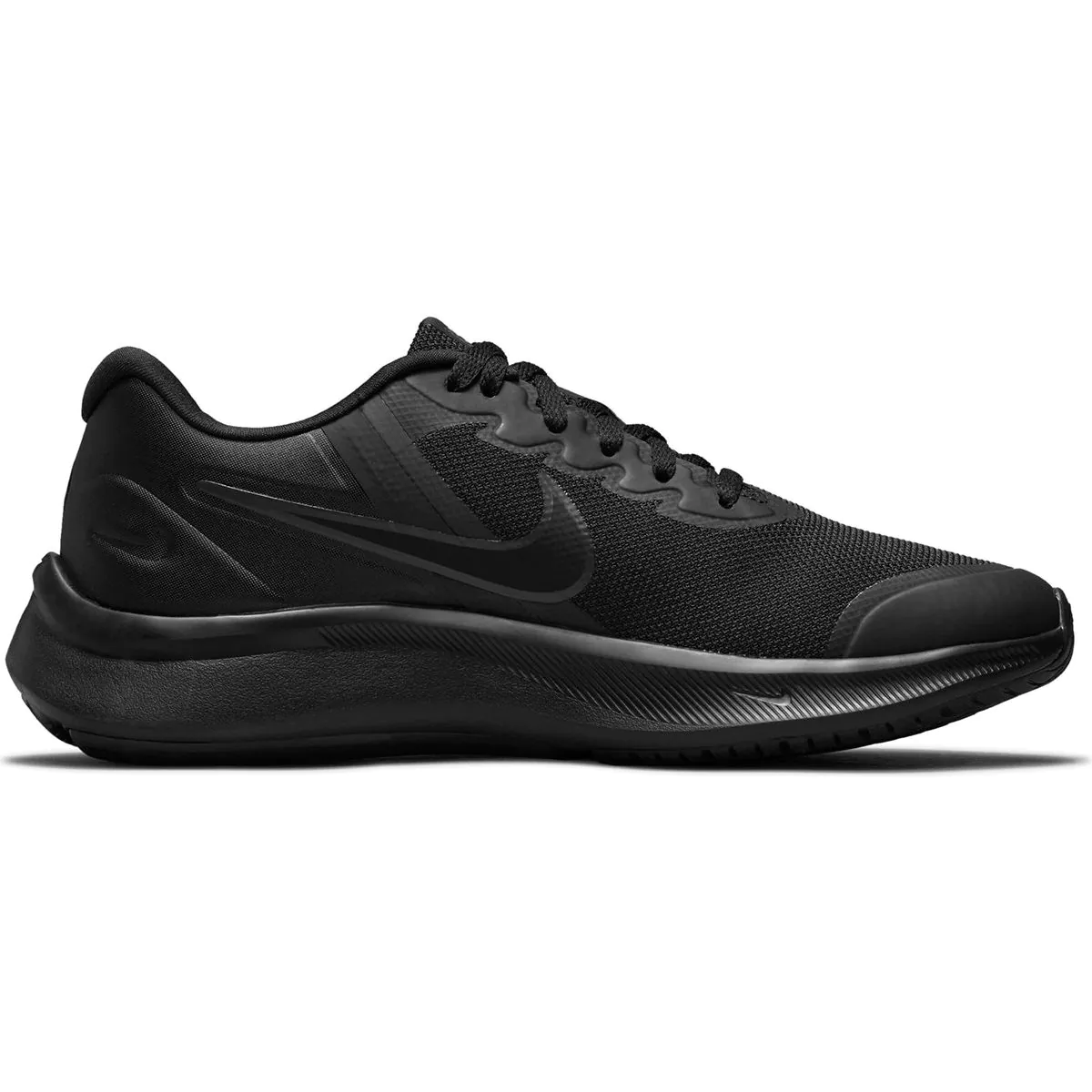 Nike Star Runner 3 Big Kids Road Running Shoes DA2776-001