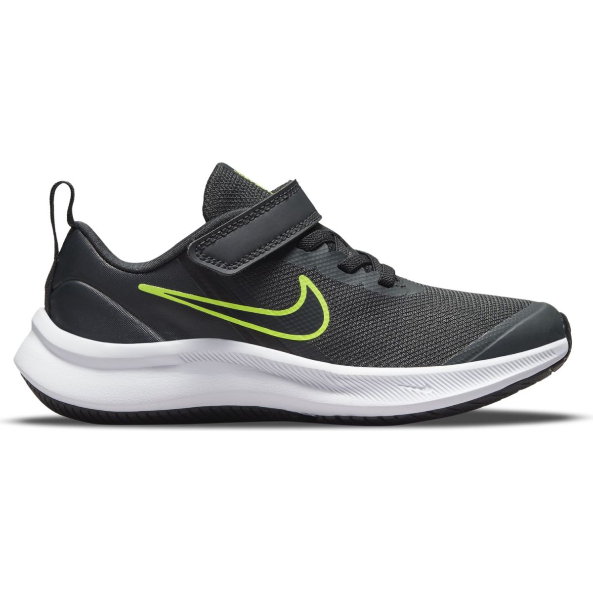 Nike Star Runner 3 Little Kids' Running Shoes DA2777-004