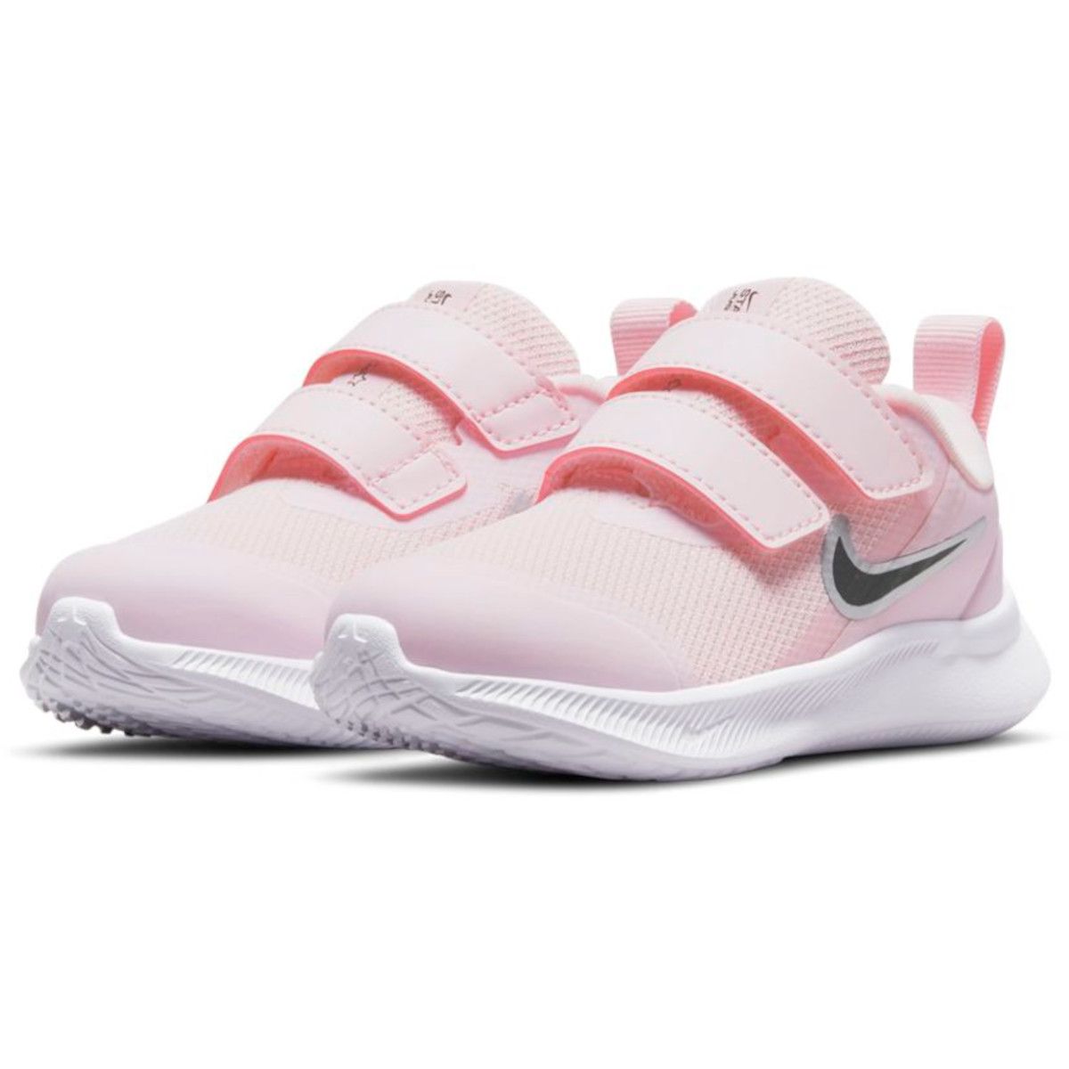 Nike Star Runner 3 Toddler Running Shoes DA2778-601