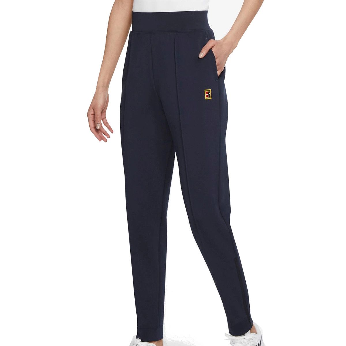 NikeCourt Dri-FIT Women's Knit Tennis Pants DA4722-451