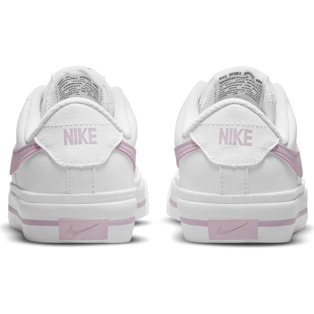 Nike Court Legacy Big Kids\' Shoes (GS) DA5380-109