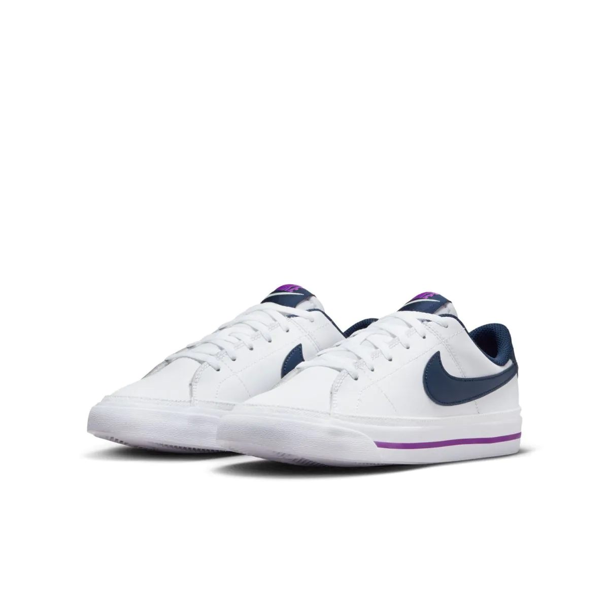 Big DA5380-117 (GS) Kids\' Legacy Nike Shoes Court