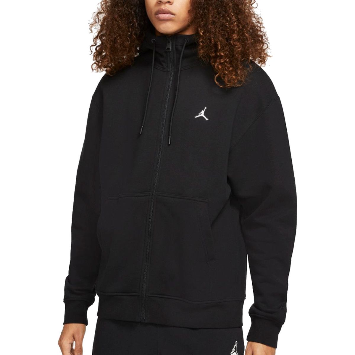 air jordan full zip hoodie