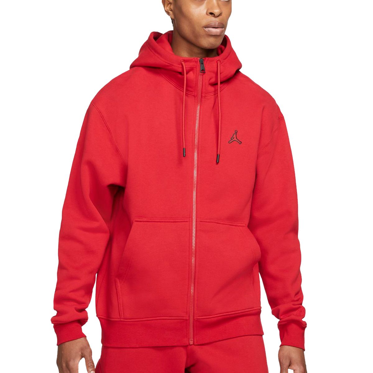 Nike Jordan Essentials Men's Fleece Full-Zip Hoodie DA9810-6