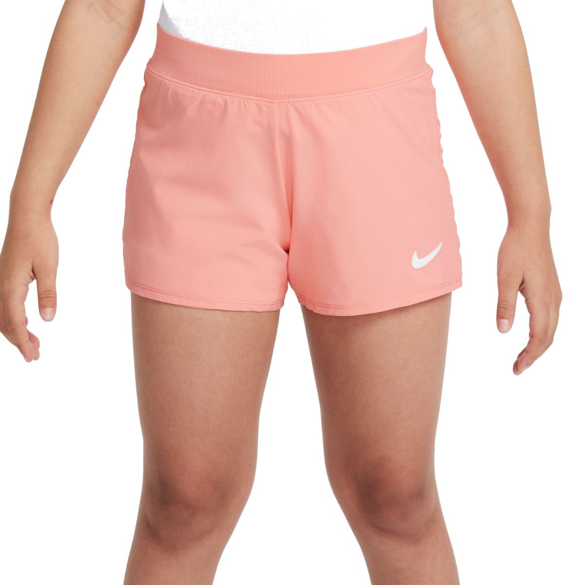 NikeCourt Dri-FIT Victory Girls' Tennis Shorts DB5612-697