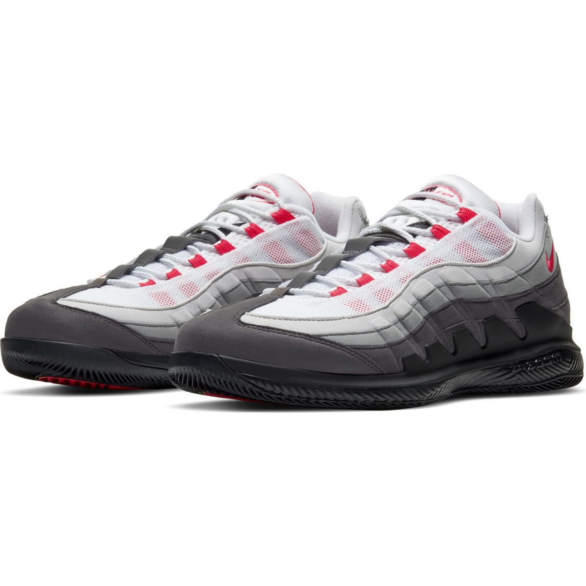 NikeCourt Zoom Vapor X Air Max 95 Men's Tennis Shoes DB6064-