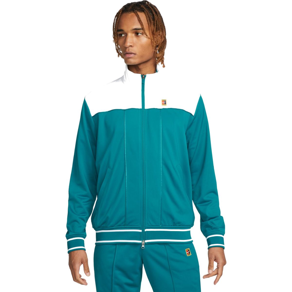 NikeCourt Men's Tennis Jacket DC0620-367