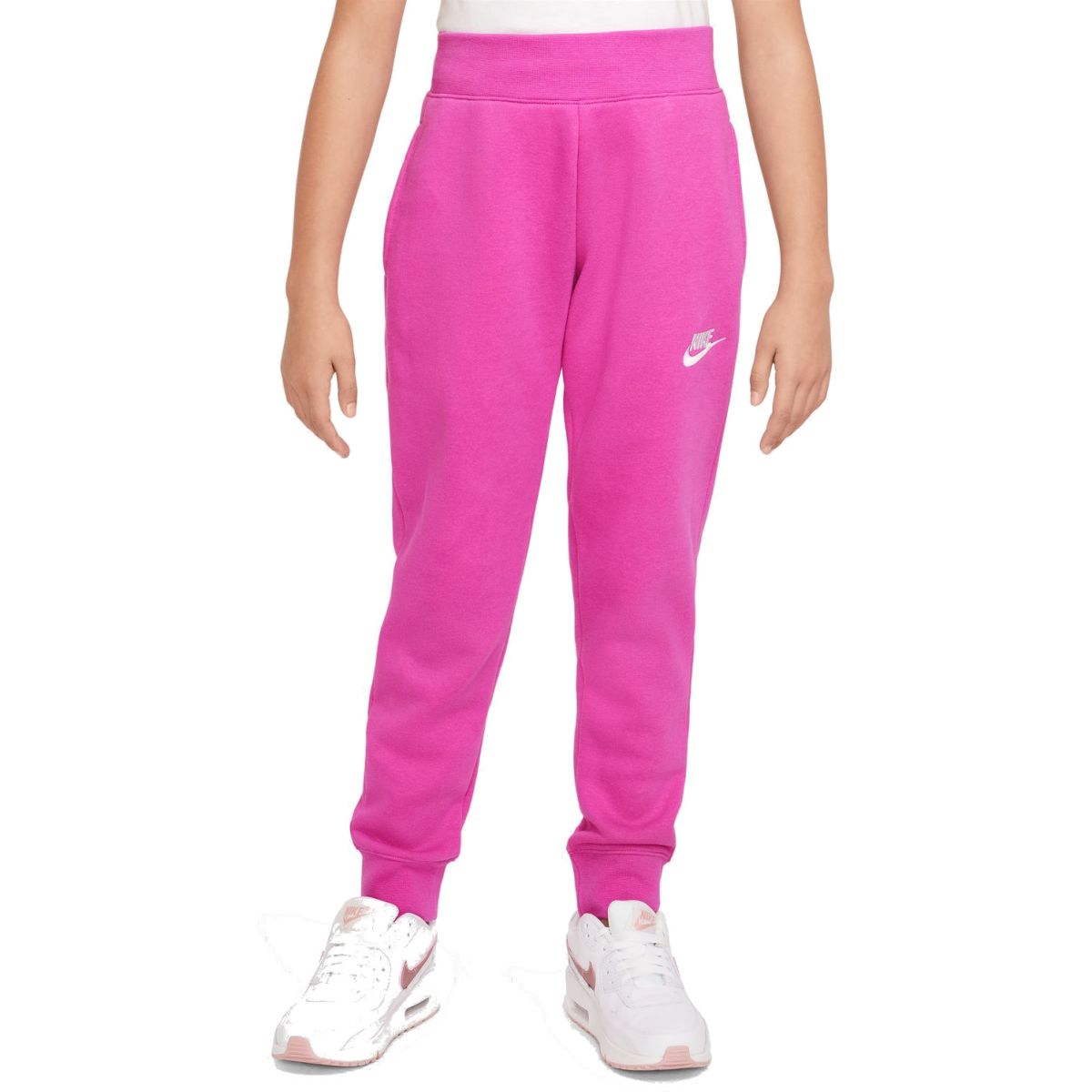 Nike Sportswear Club Fleece Girls\' Pants DC7207-623
