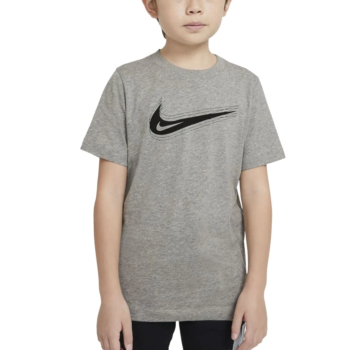 Nike Sportswear Big Kids' Swoosh T-Shirt DC7797-063