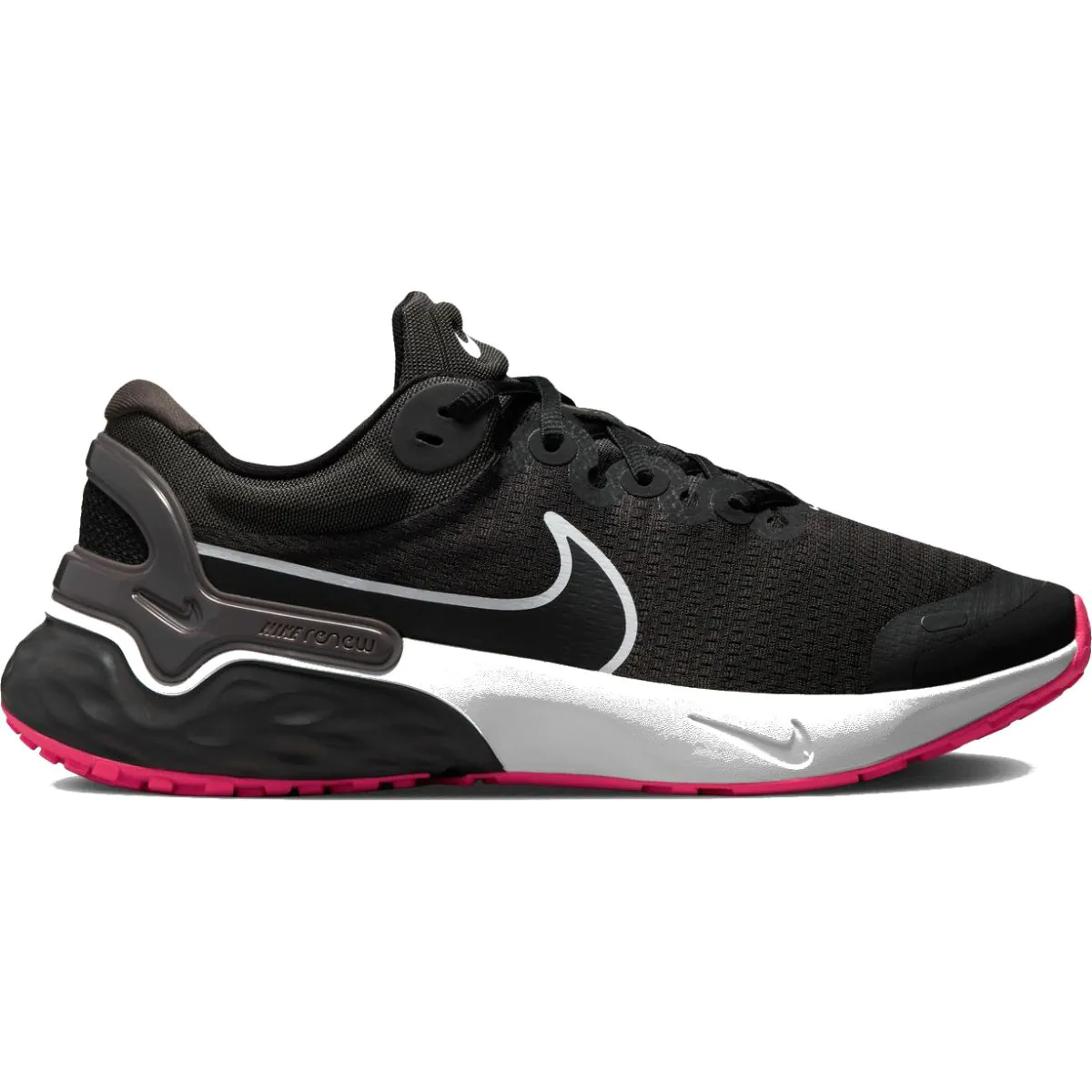 Nike Renew Run 3 Men's Running Shoes DC9413-007