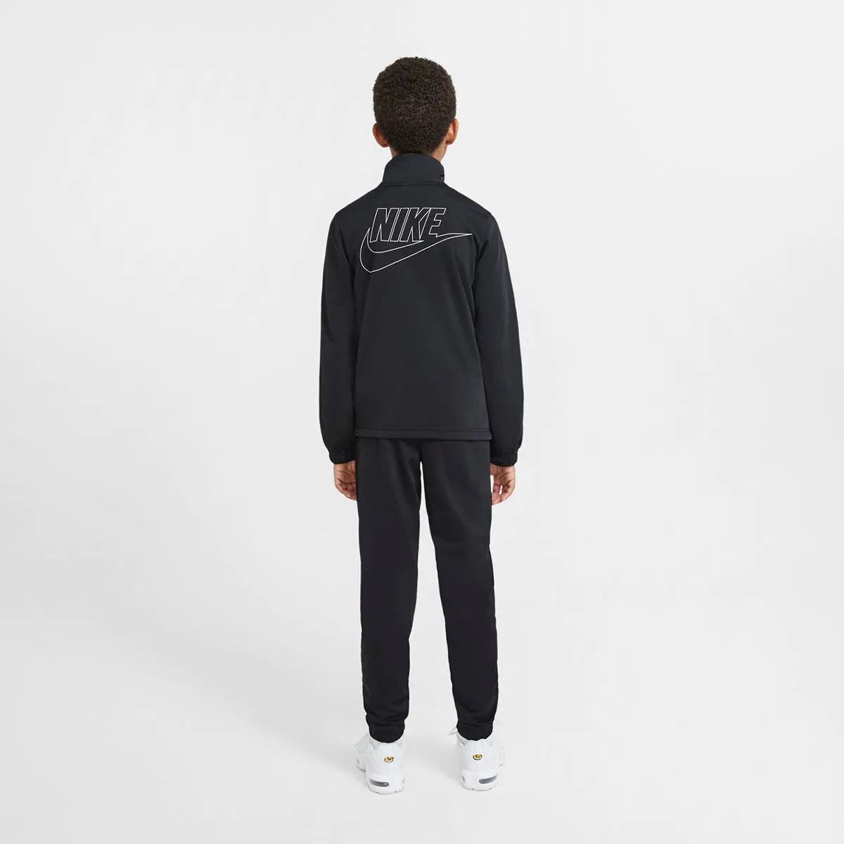 Nike Sportswear Big Kids' Tracksuit DD0324-010