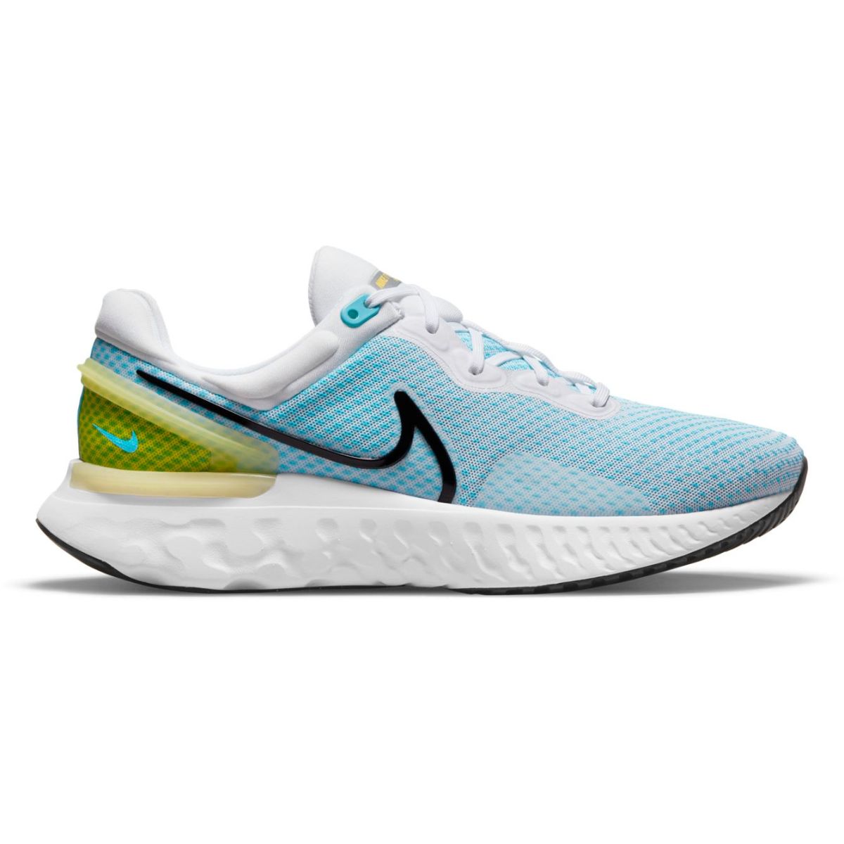 Nike React Miler 3 Men's Road Running Shoes DD0490-100