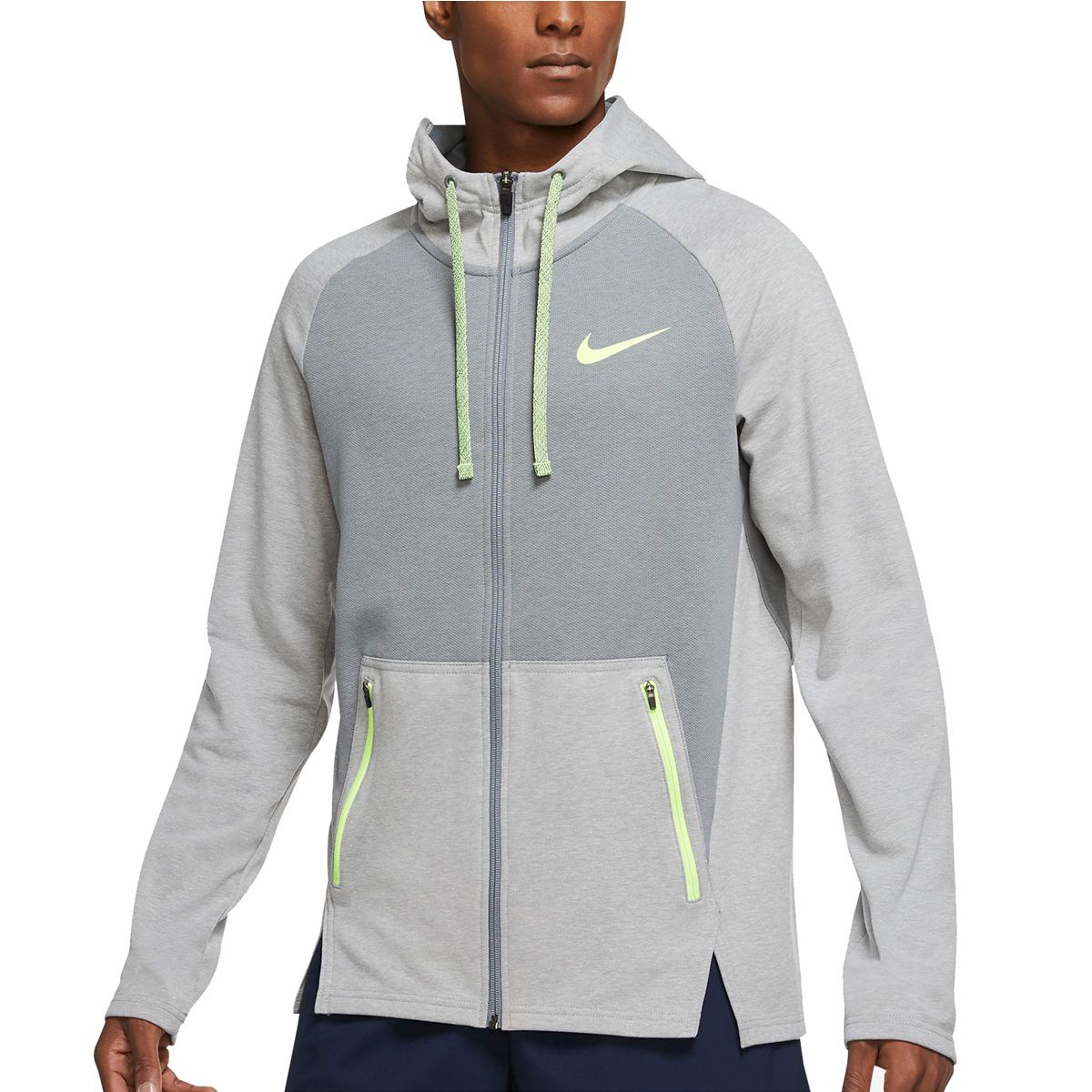Nike Therma-FIT Men's Full-Zip Training Hoodie DD2102-084