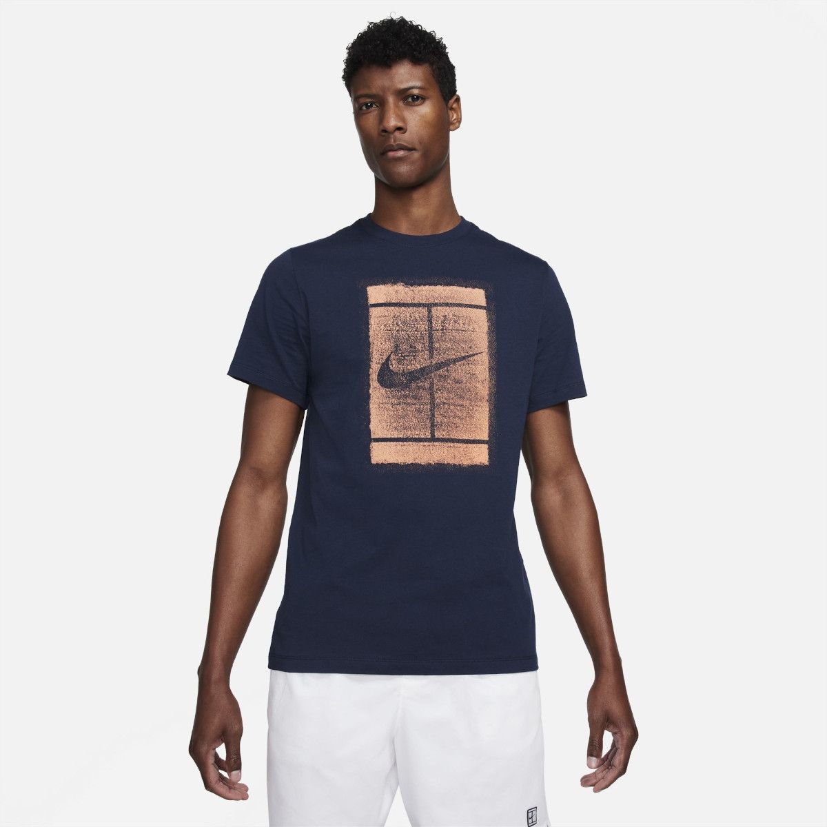 NikeCourt Men's Seasonal Tennis T-Shirt DD2228-451
