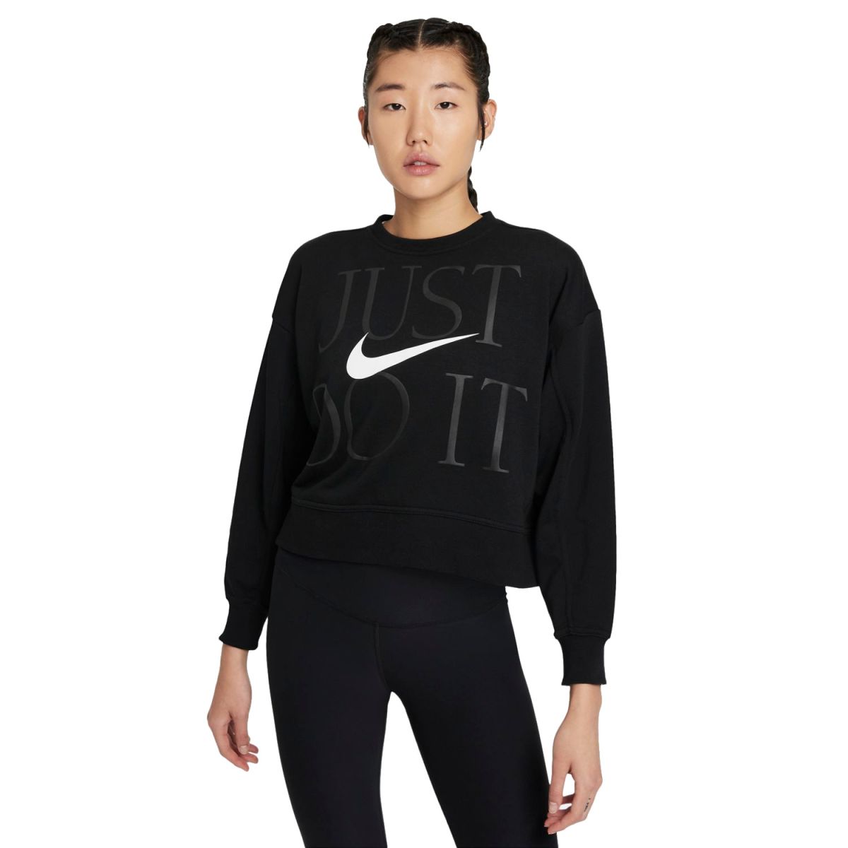 Nike Dri-FIT Get Fit Women's Training Crew DD6130-010