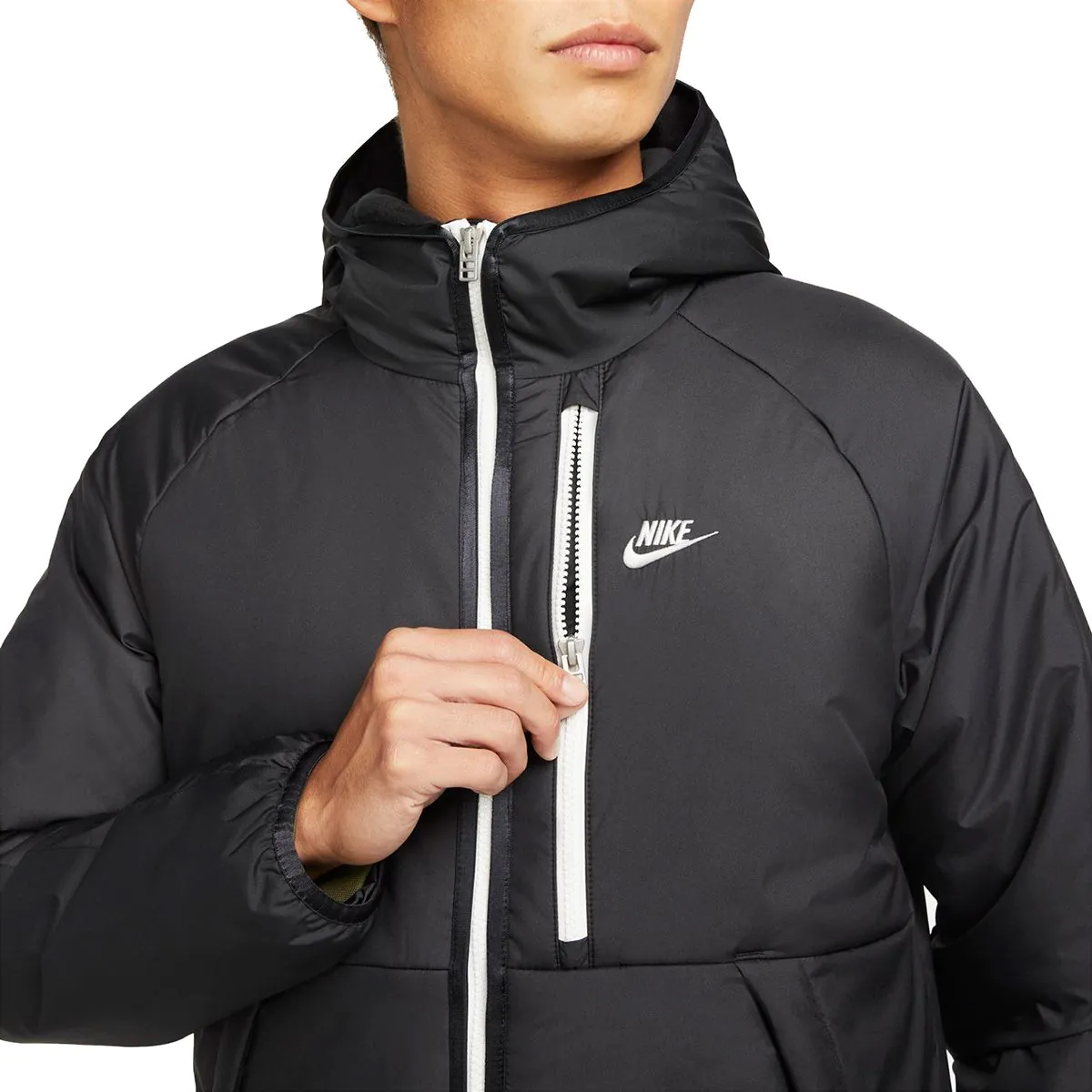 Nike Sportswear Therma-FIT Legacy Men's Hooded Jacket DD6857
