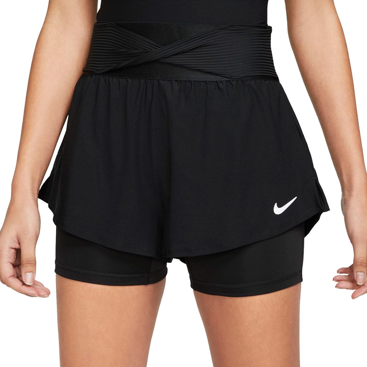 NikeCourt Dri-FIT Advantage Women's Tennis Shorts DD8794-010