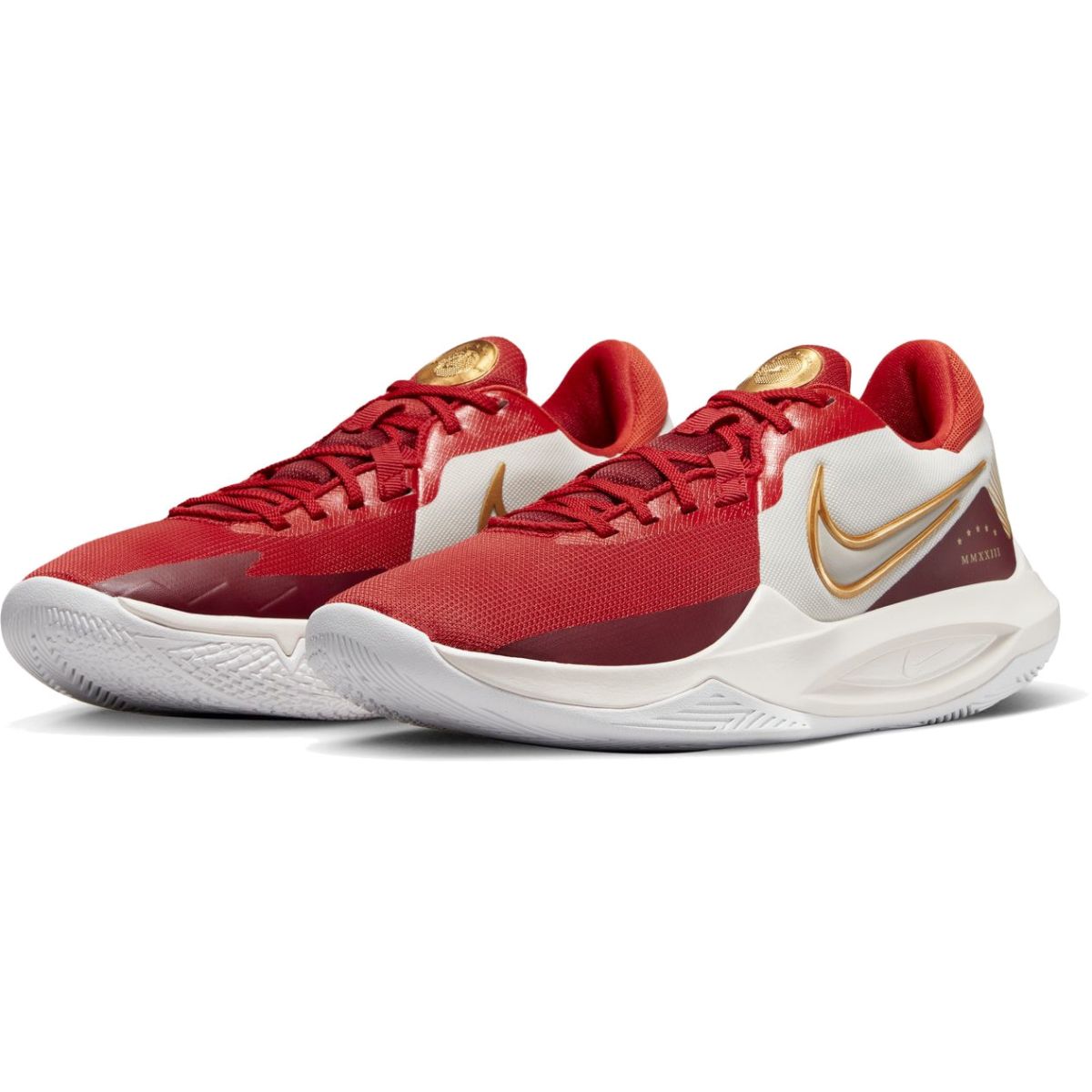 Nike Precision 6 Basketball Shoes DD9535-006