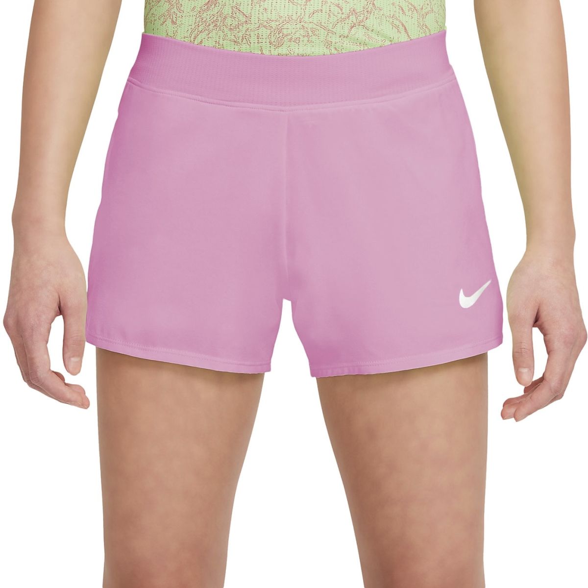 NikeCourt Dri-FIT Victory Girls' Tennis Shorts DB5612-698