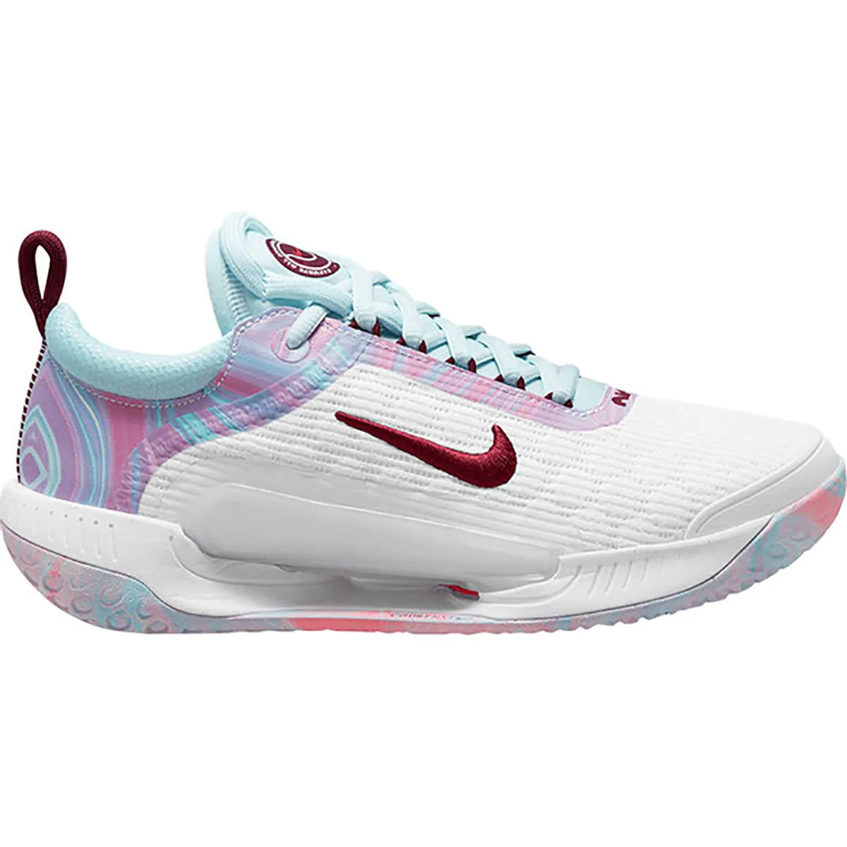 NikeCourt Zoom NXT Women's Hard Court Tennis Shoes DH0222-10