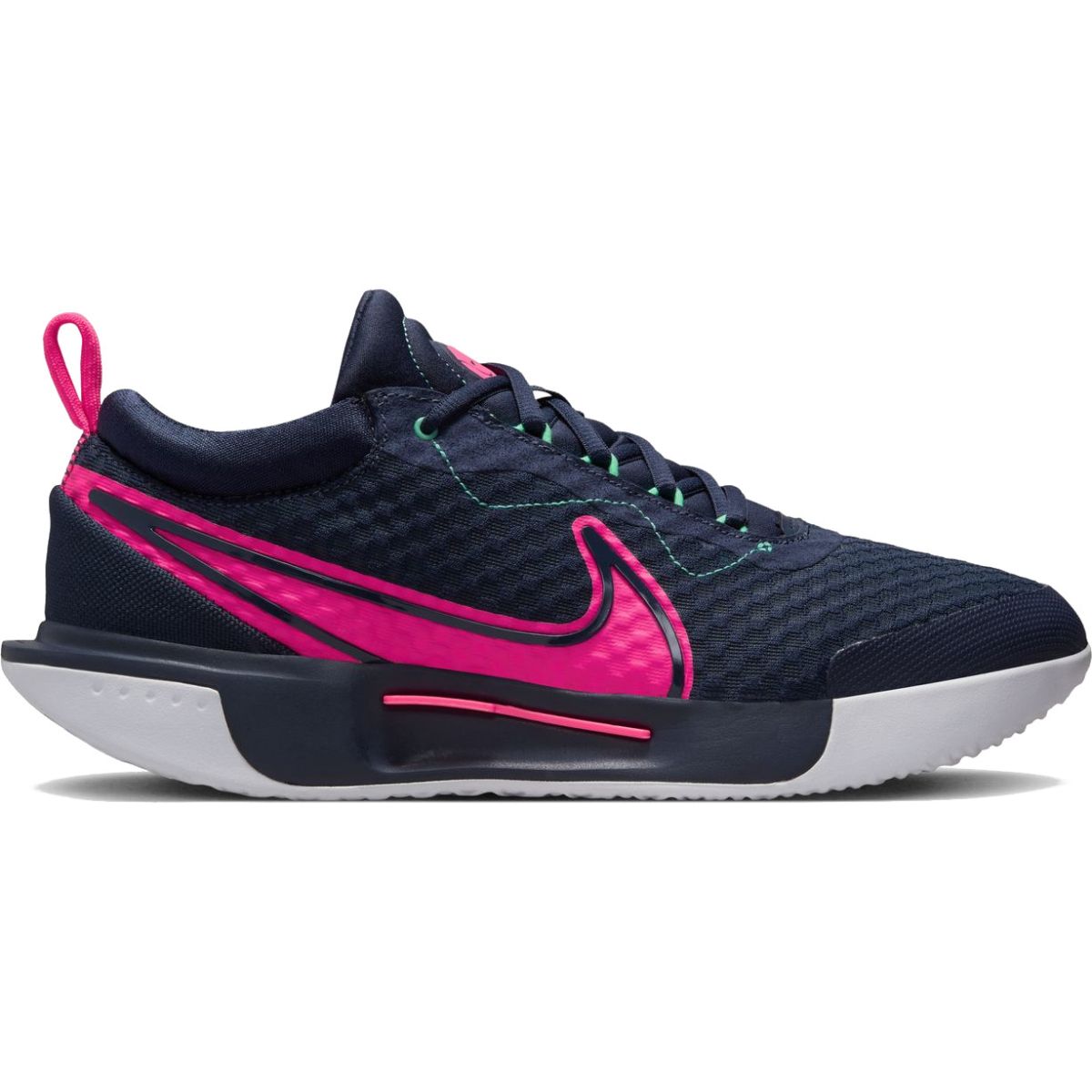 NikeCourt Zoom Pro Men's Hard Court Tennis Shoes DH0618-402
