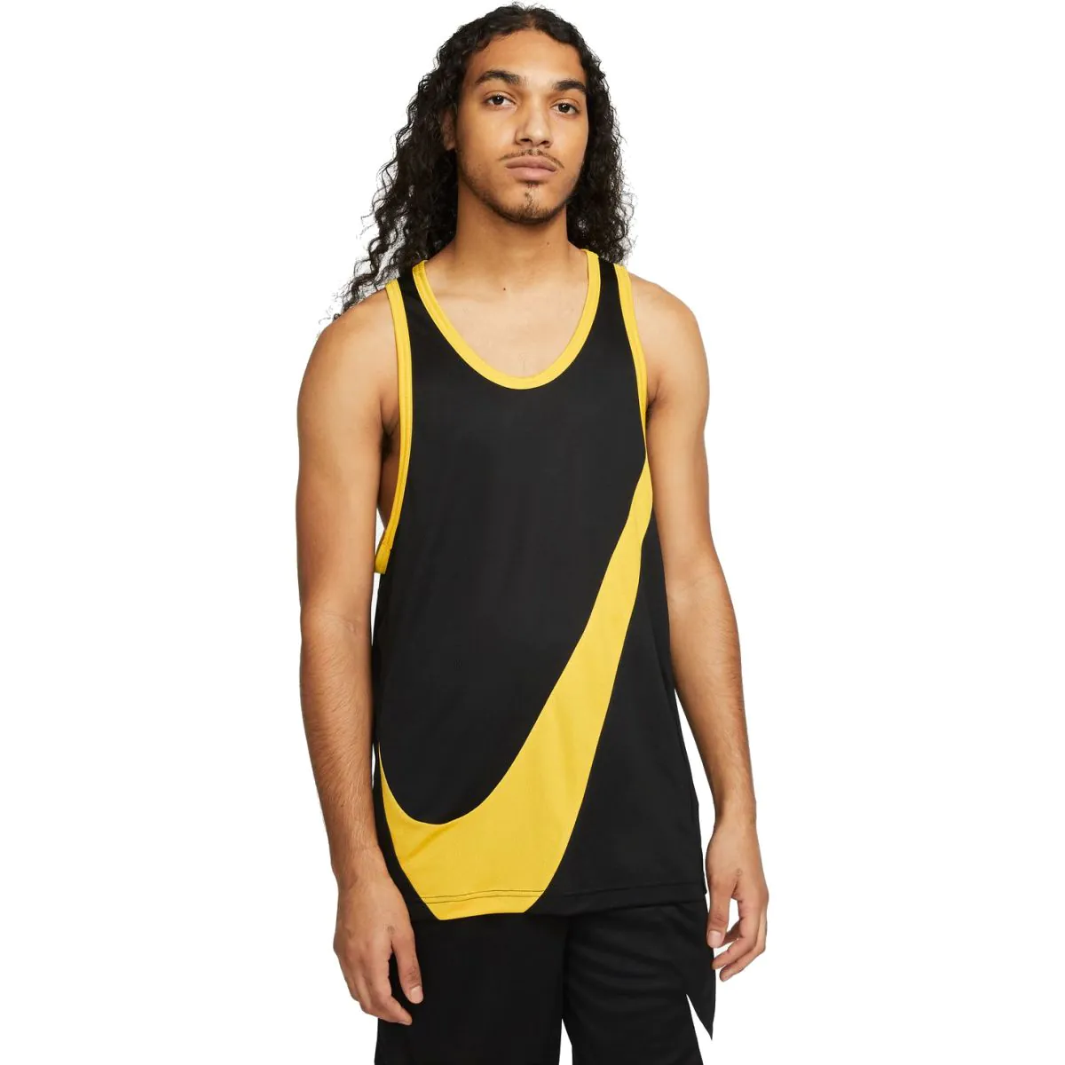 Nike Dri-FIT Men's Basketball Crossover Jersey DH7132-010