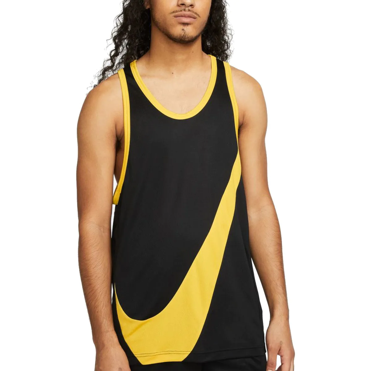 Nike Dri-FIT Men's Basketball Crossover Jersey DH7132-010