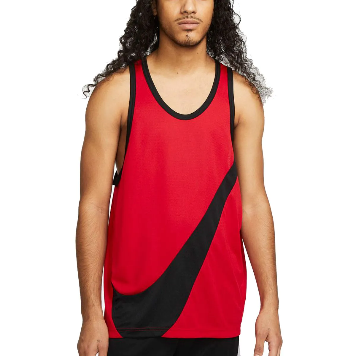 Nike Dri-FIT Men's Basketball Crossover Jersey DH7132-657