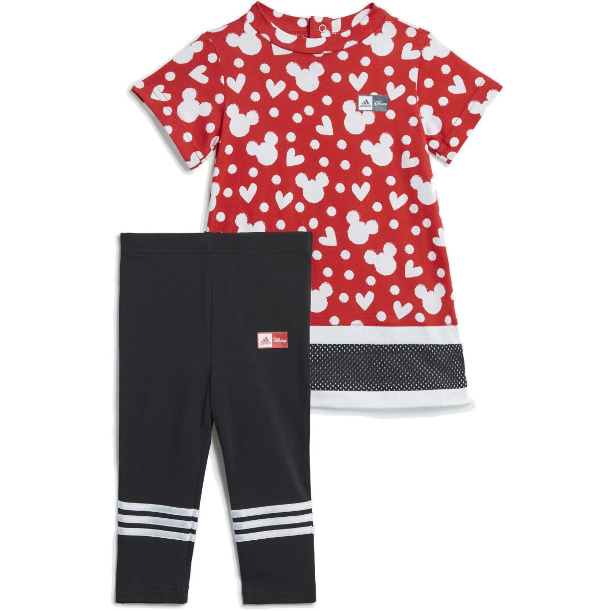 adidas Disney Minnie Mouse Toddler's Set GM6938