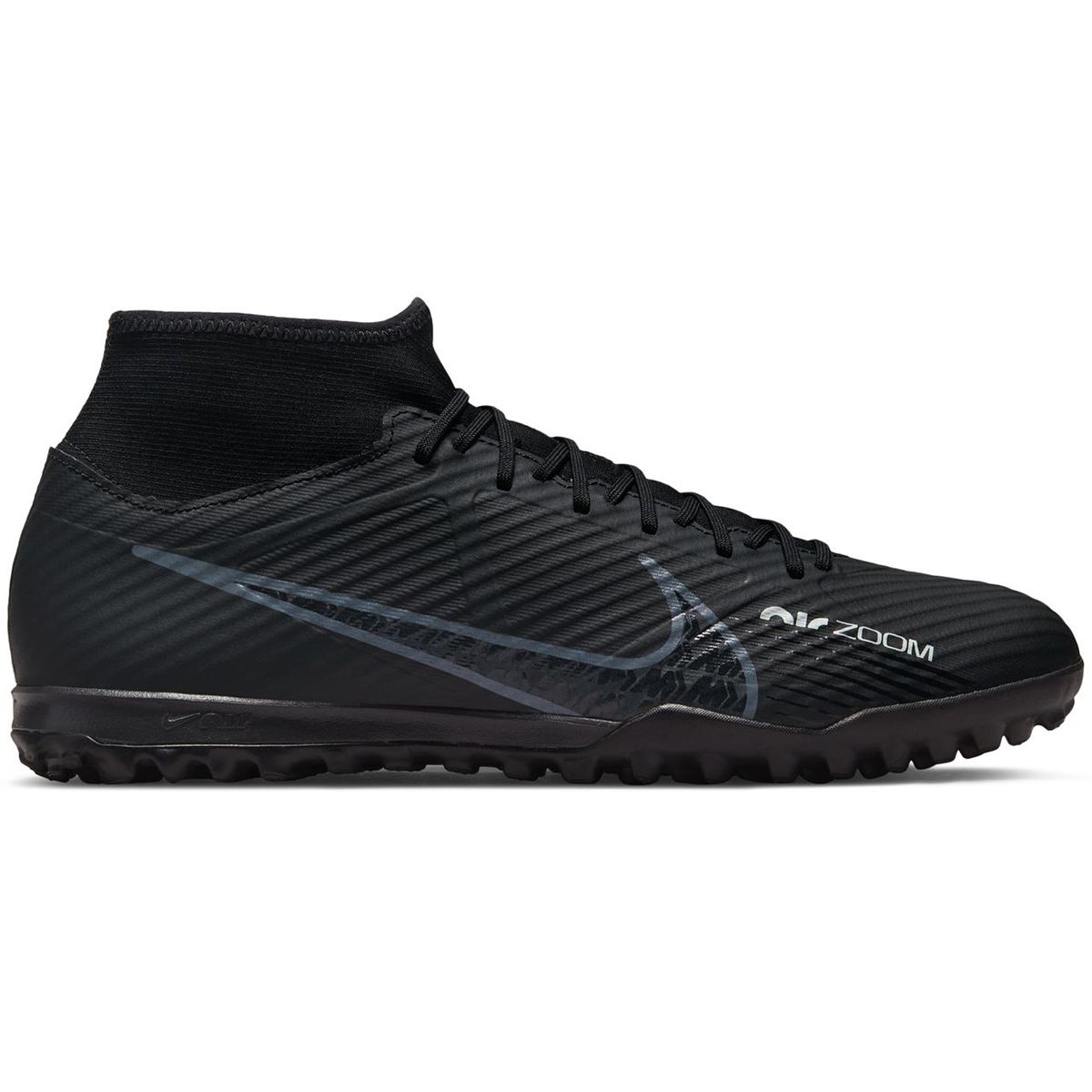 Nike Zoom Mercurial Superfly 9 Academy Men's Turf Soccer Sho