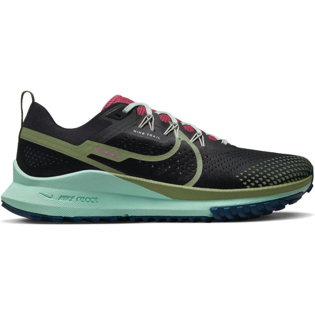 Nike React Pegasus Trail 4 Men's Trail Running Shoes DJ6158-