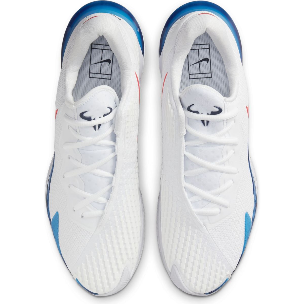 NikeCourt Air Zoom Vapor Cage 4 Rafa Men's Clay Court Tennis