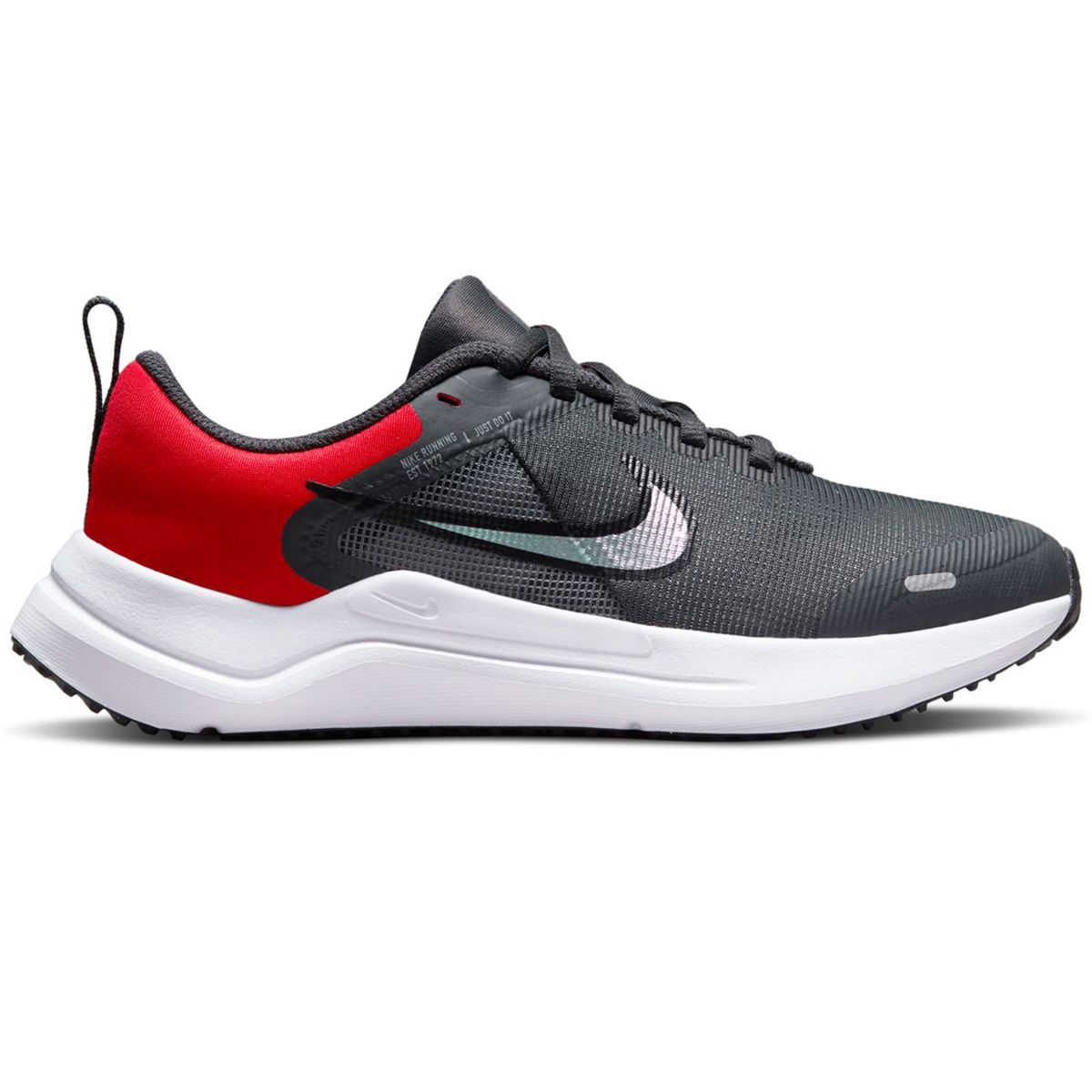 Nike Downshifter 12 Big Kids' Road Running Shoes DM4194-001
