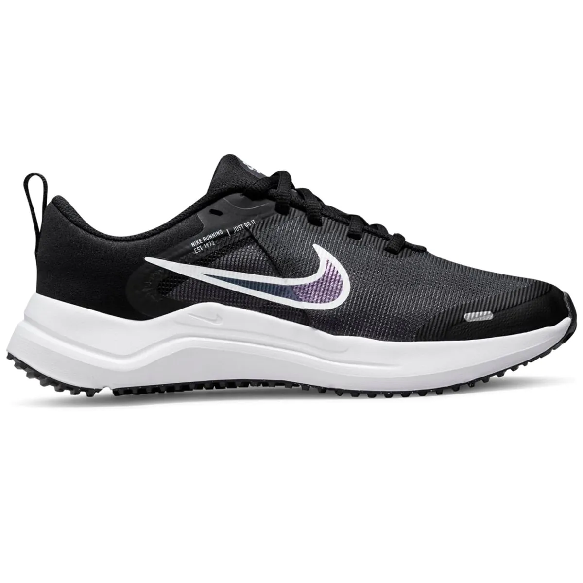 Nike Downshifter 12 Big Kids' Road Running Shoes DM4194-003