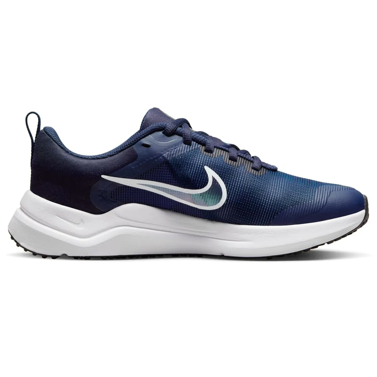 Nike Downshifter 12 Big Kids' Road Running Shoes DM4194-400