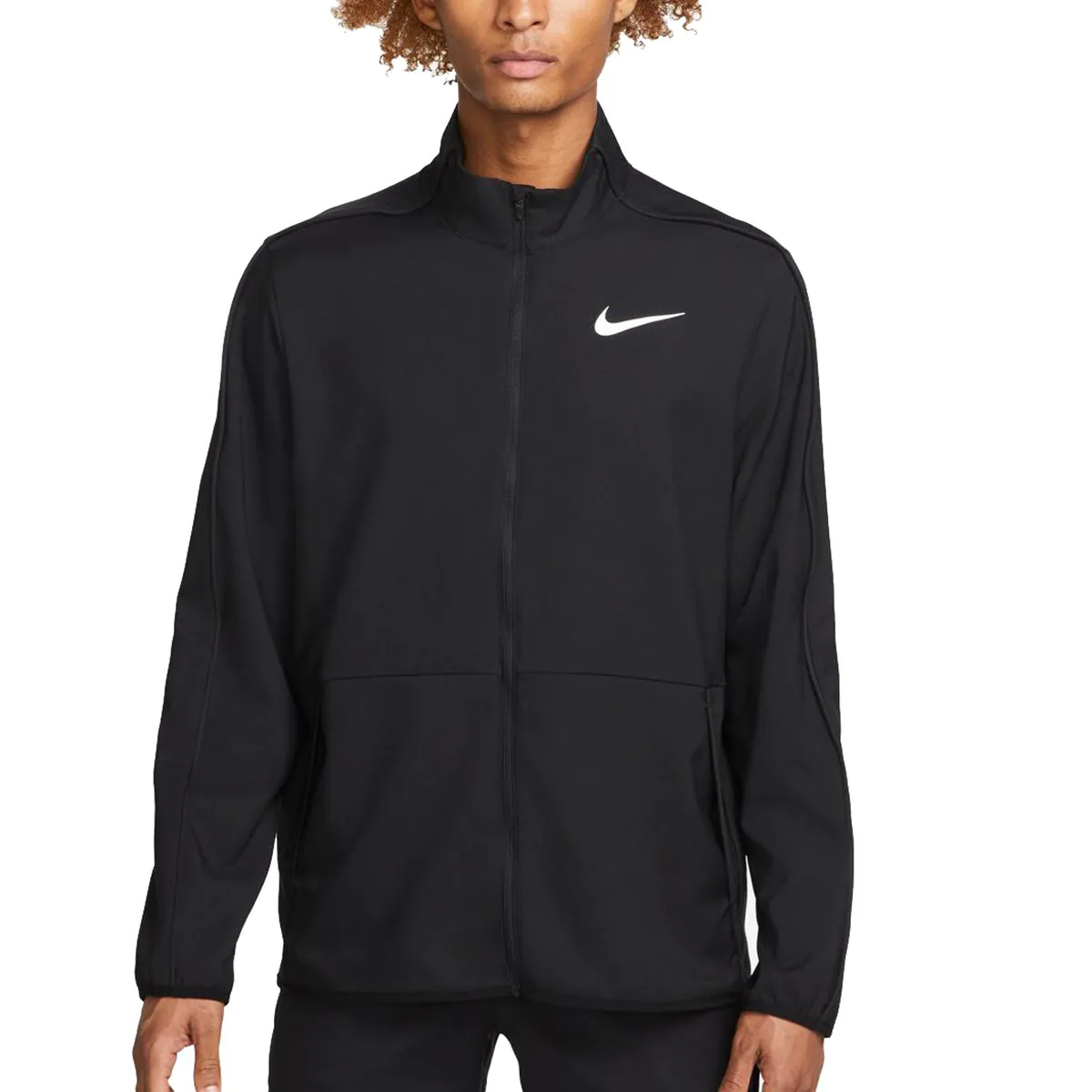 Nike Dri-FIT Men's Woven Training Jacket DM6619-011