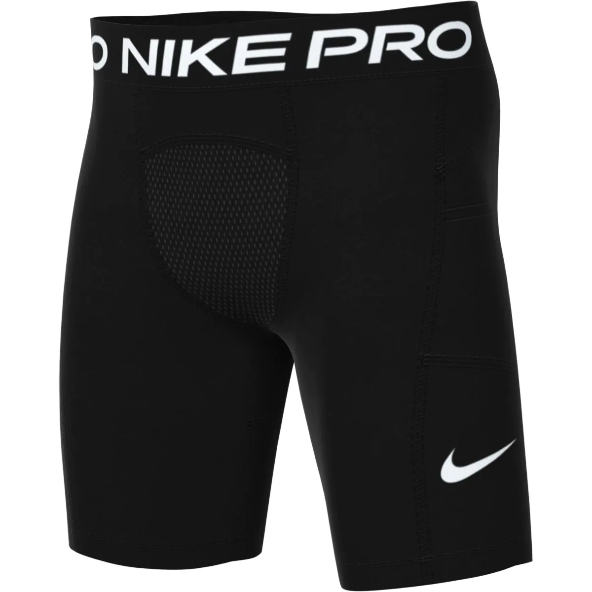 Nike Pro Dri-FIT Big Kids' (Boys') Shorts DM8531-010