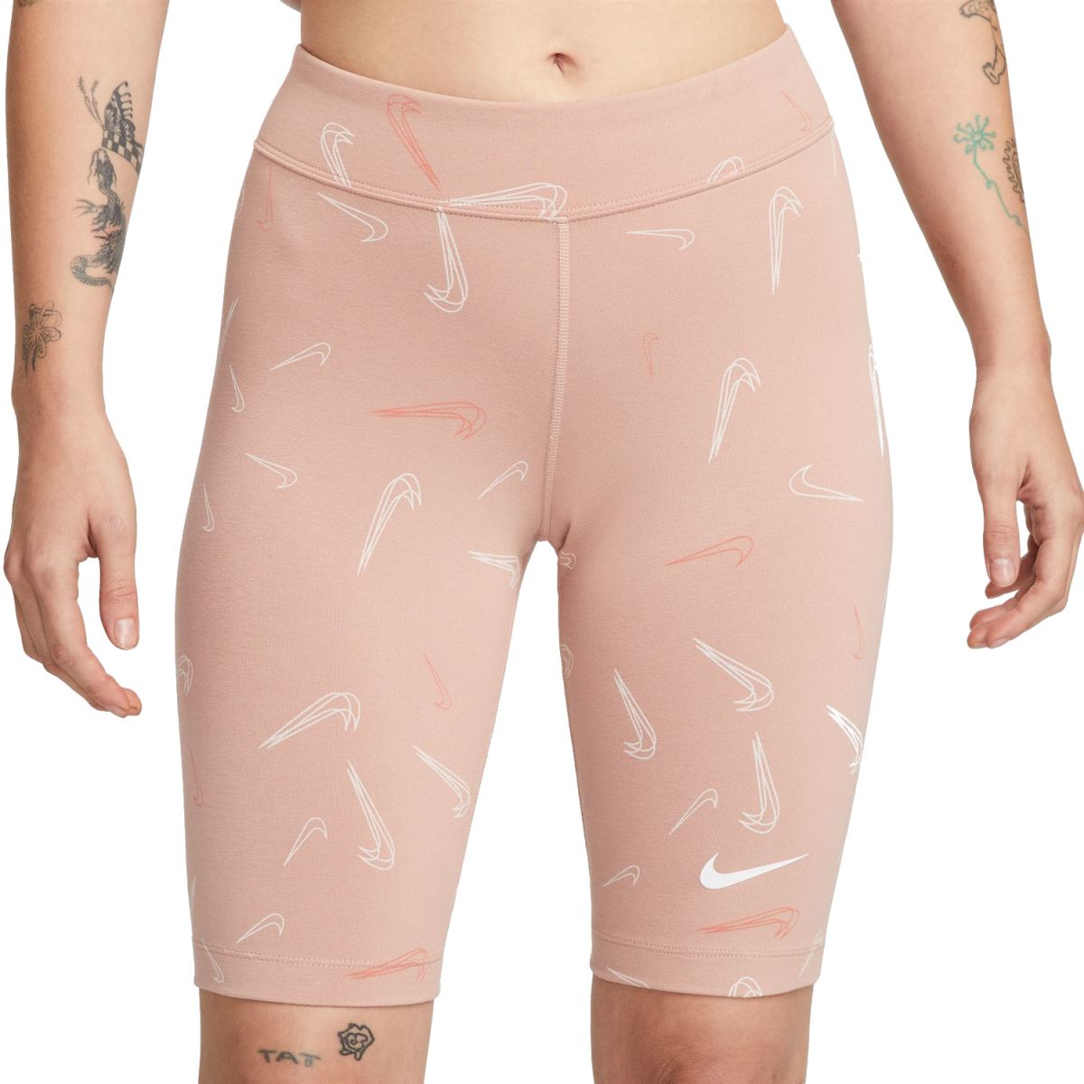 Nike Sportswear Women's Printed Dance Shorts DO2561-609