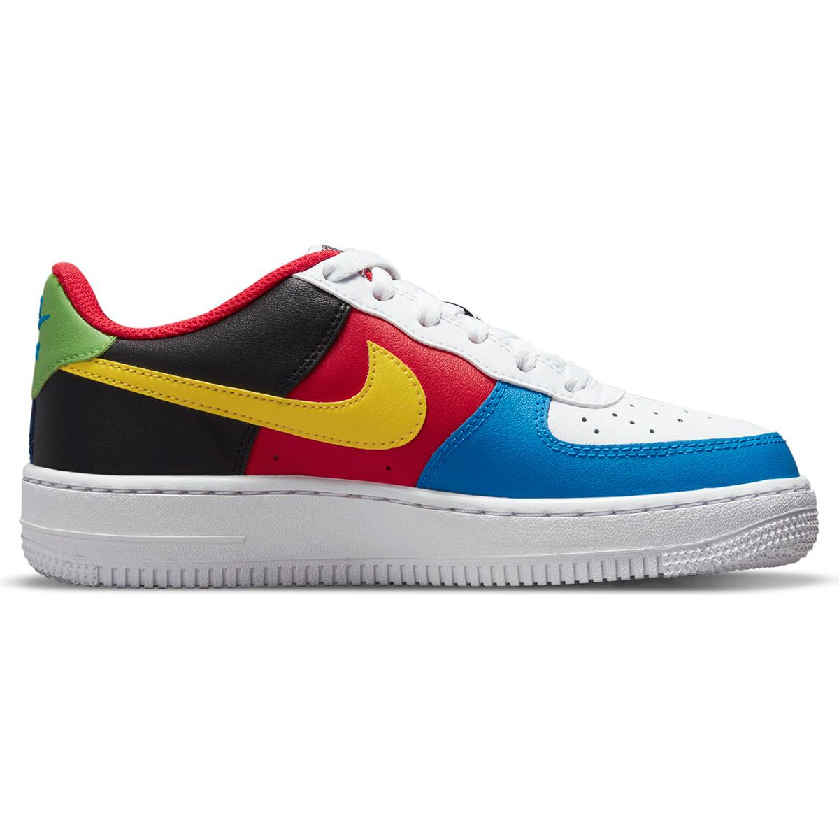 Nike Air Force 1 LV8 Big Kids' Shoes DO6634-100